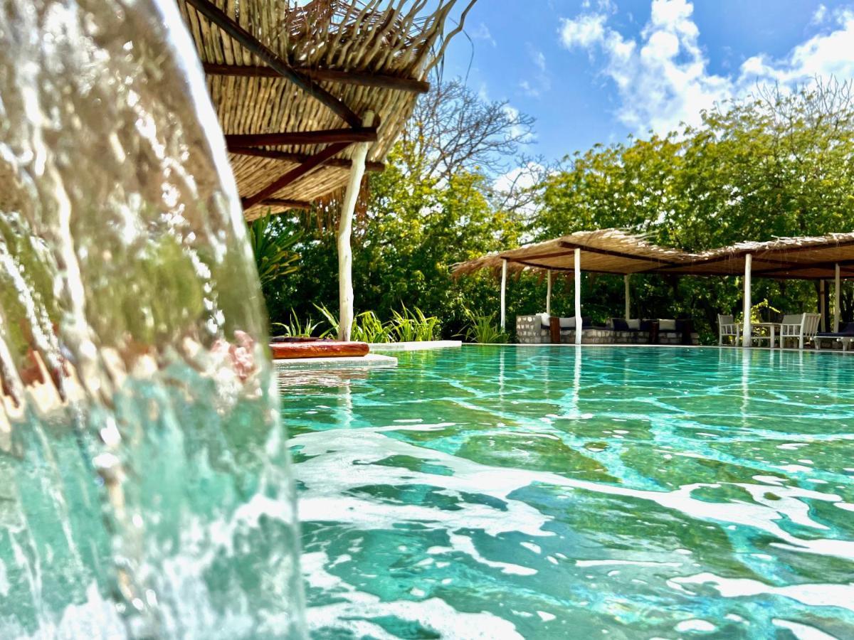 Rock And Sea Resort วาตามู ภายนอก รูปภาพ