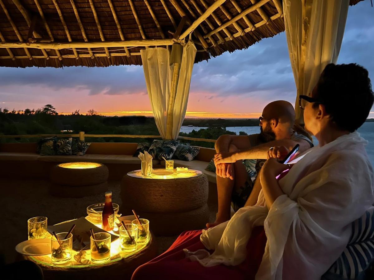Rock And Sea Resort วาตามู ภายนอก รูปภาพ