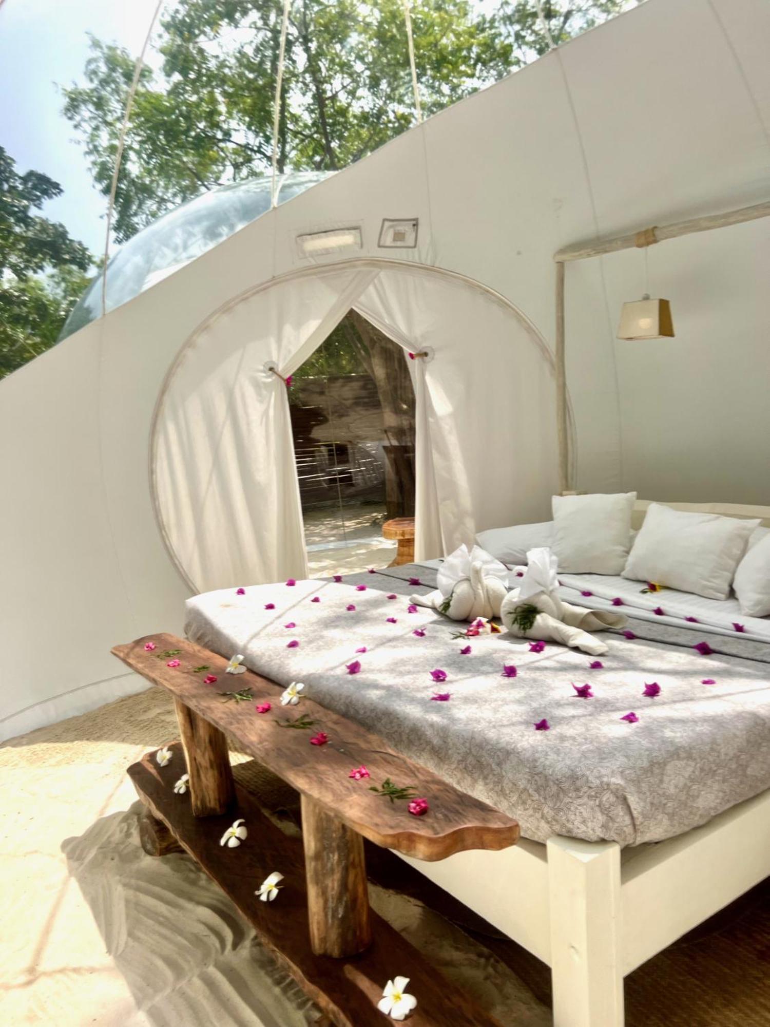 Rock And Sea Resort วาตามู ภายนอก รูปภาพ