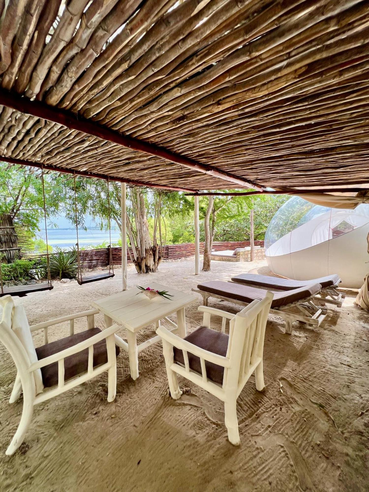 Rock And Sea Resort วาตามู ภายนอก รูปภาพ