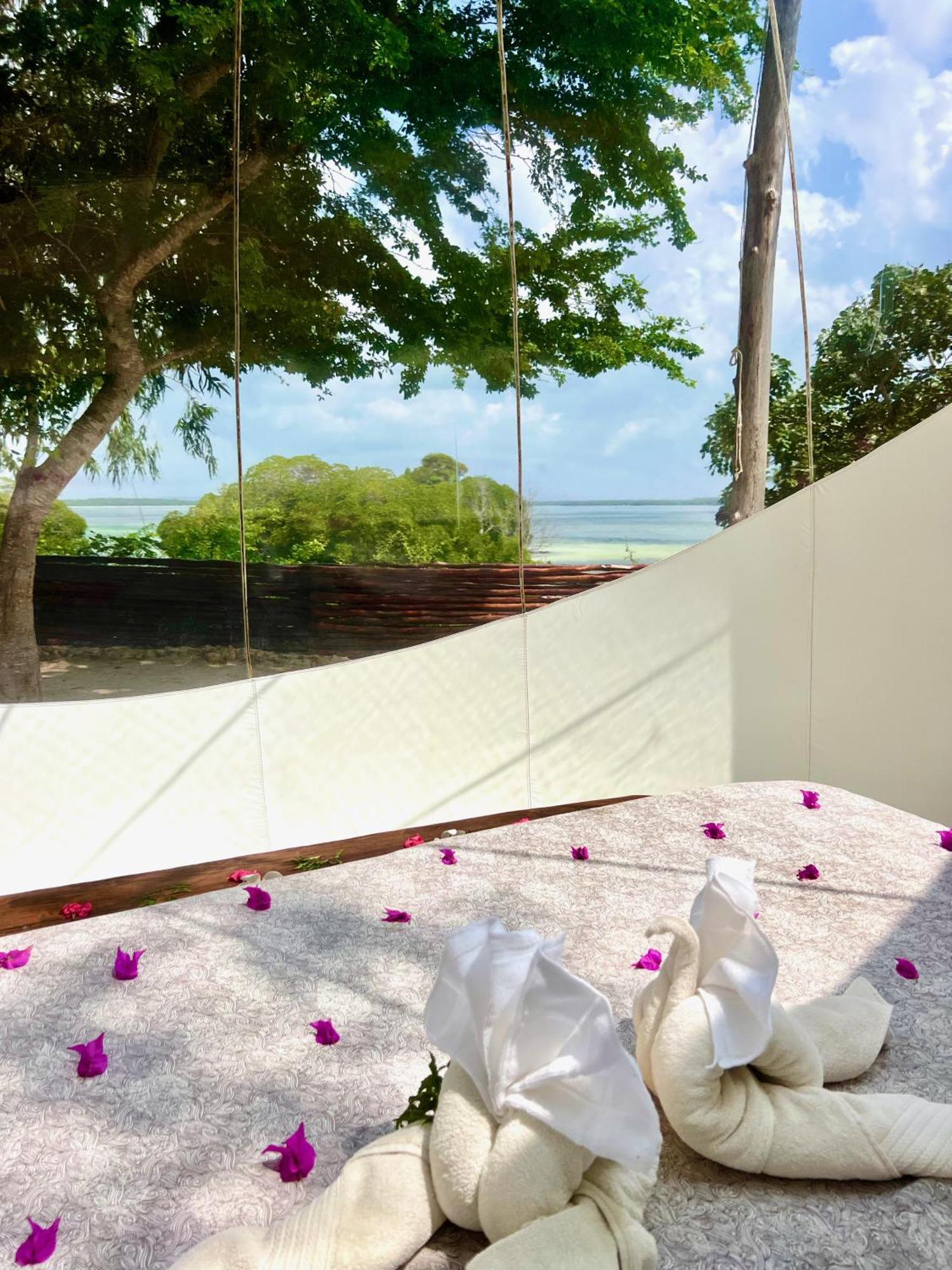 Rock And Sea Resort วาตามู ภายนอก รูปภาพ
