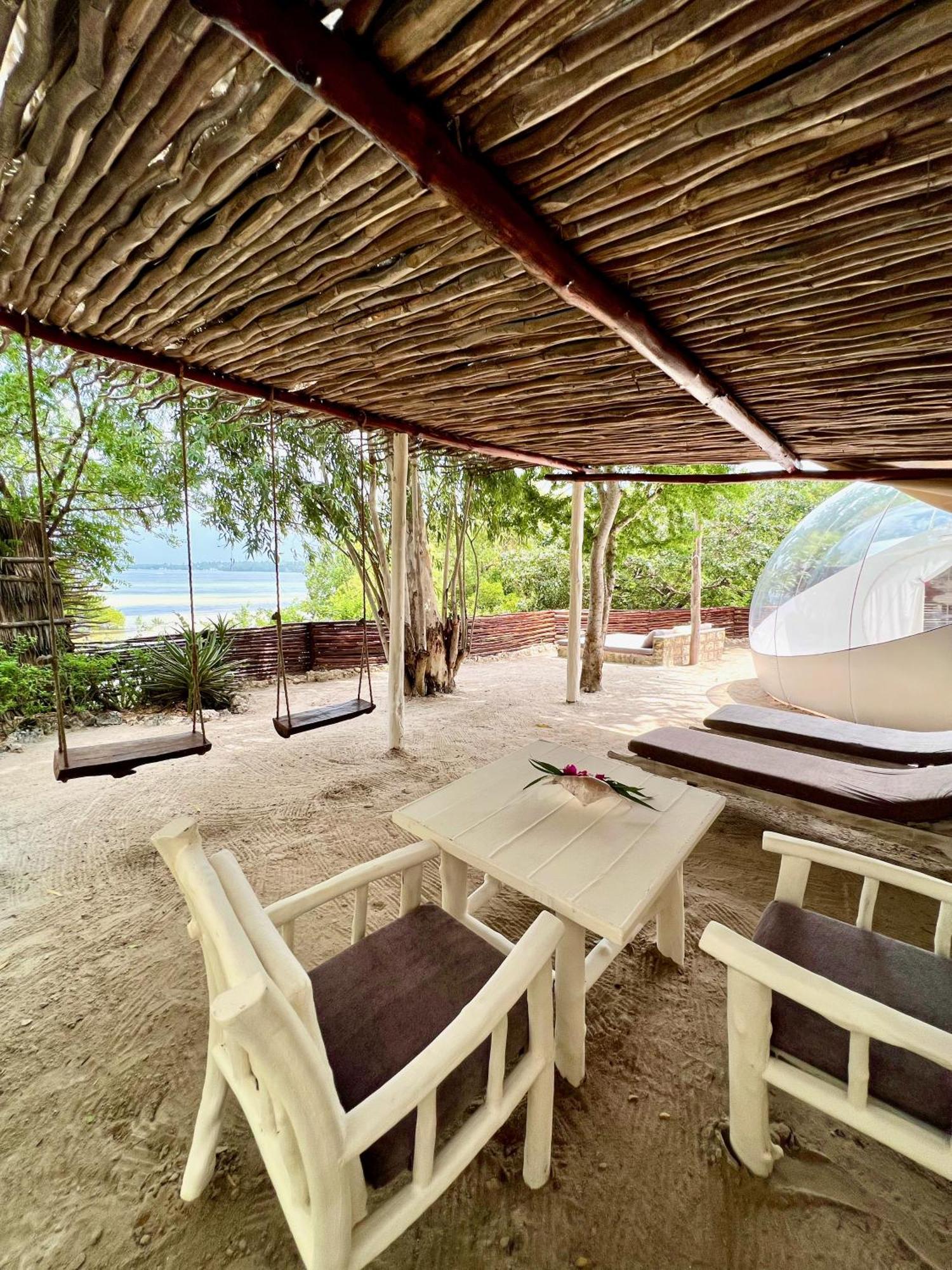 Rock And Sea Resort วาตามู ภายนอก รูปภาพ