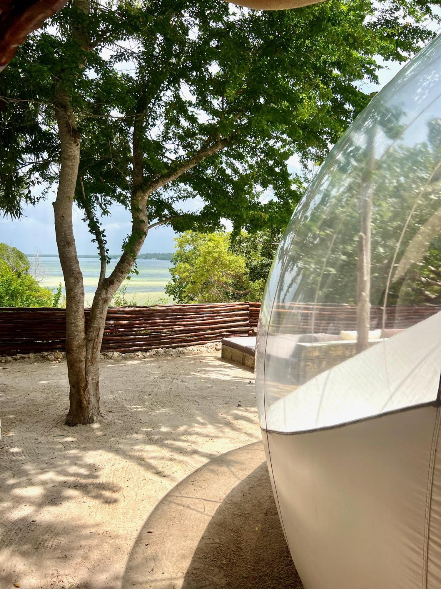 Rock And Sea Resort วาตามู ภายนอก รูปภาพ