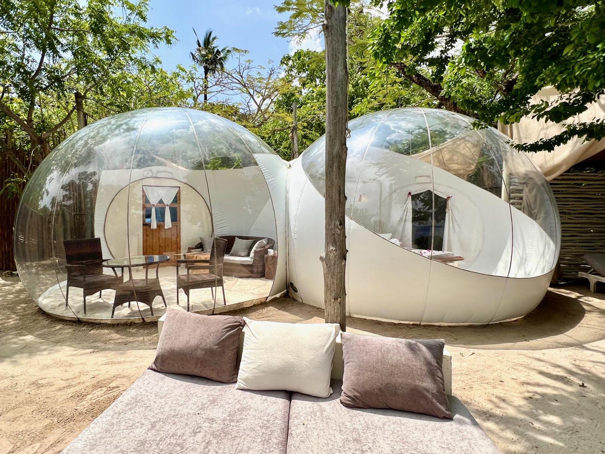 Rock And Sea Resort วาตามู ภายนอก รูปภาพ