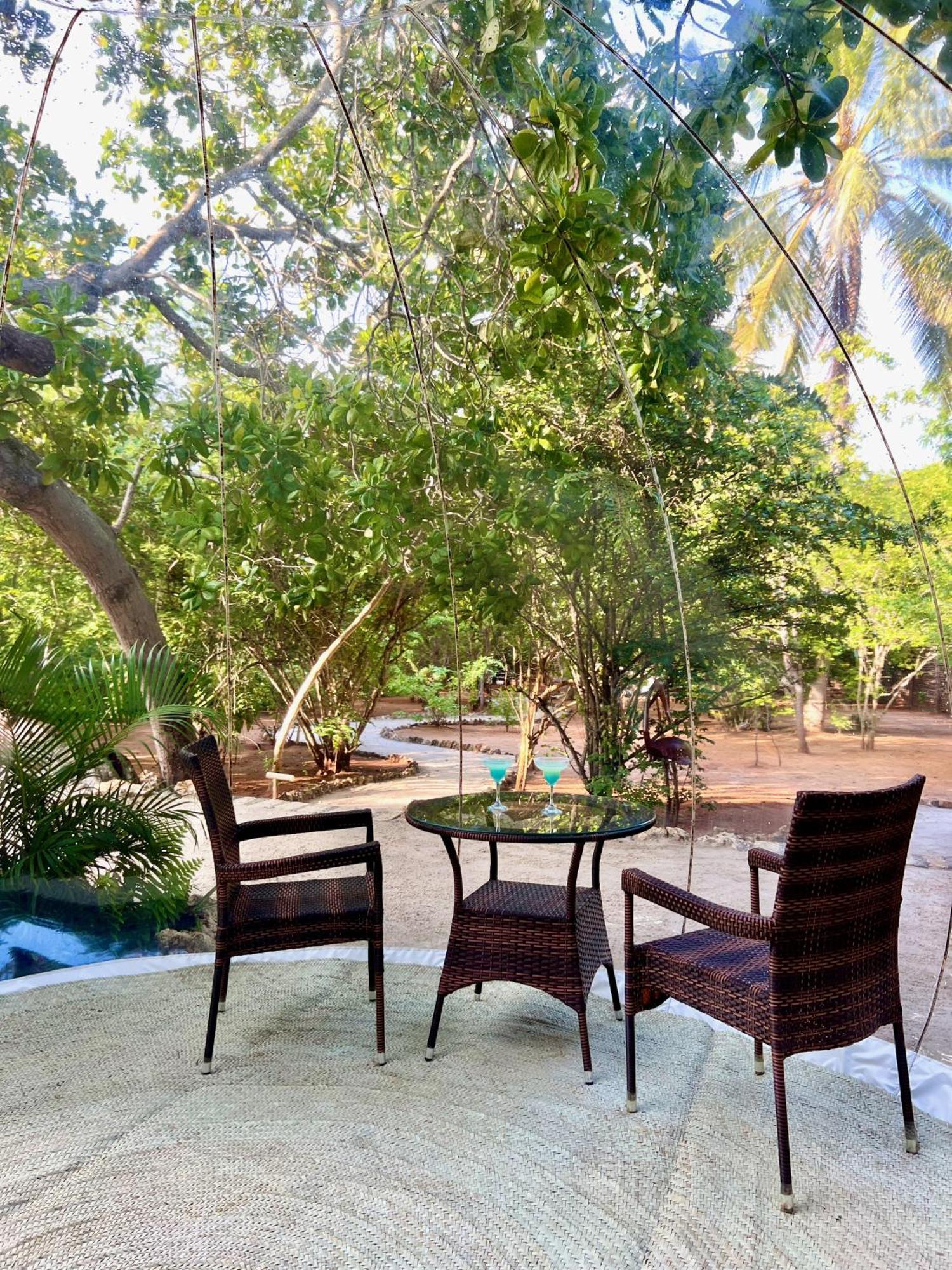 Rock And Sea Resort วาตามู ภายนอก รูปภาพ