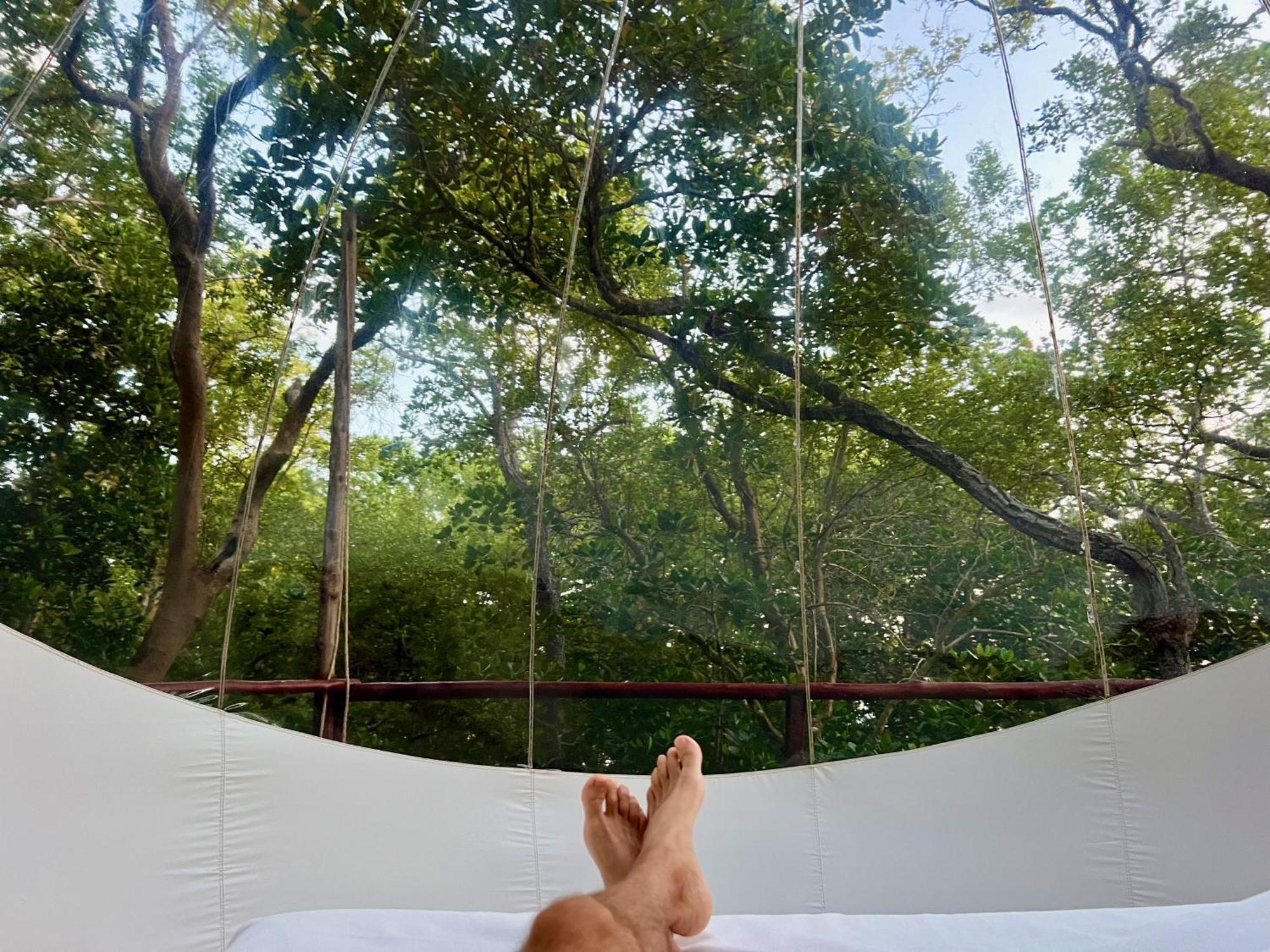 Rock And Sea Resort วาตามู ภายนอก รูปภาพ