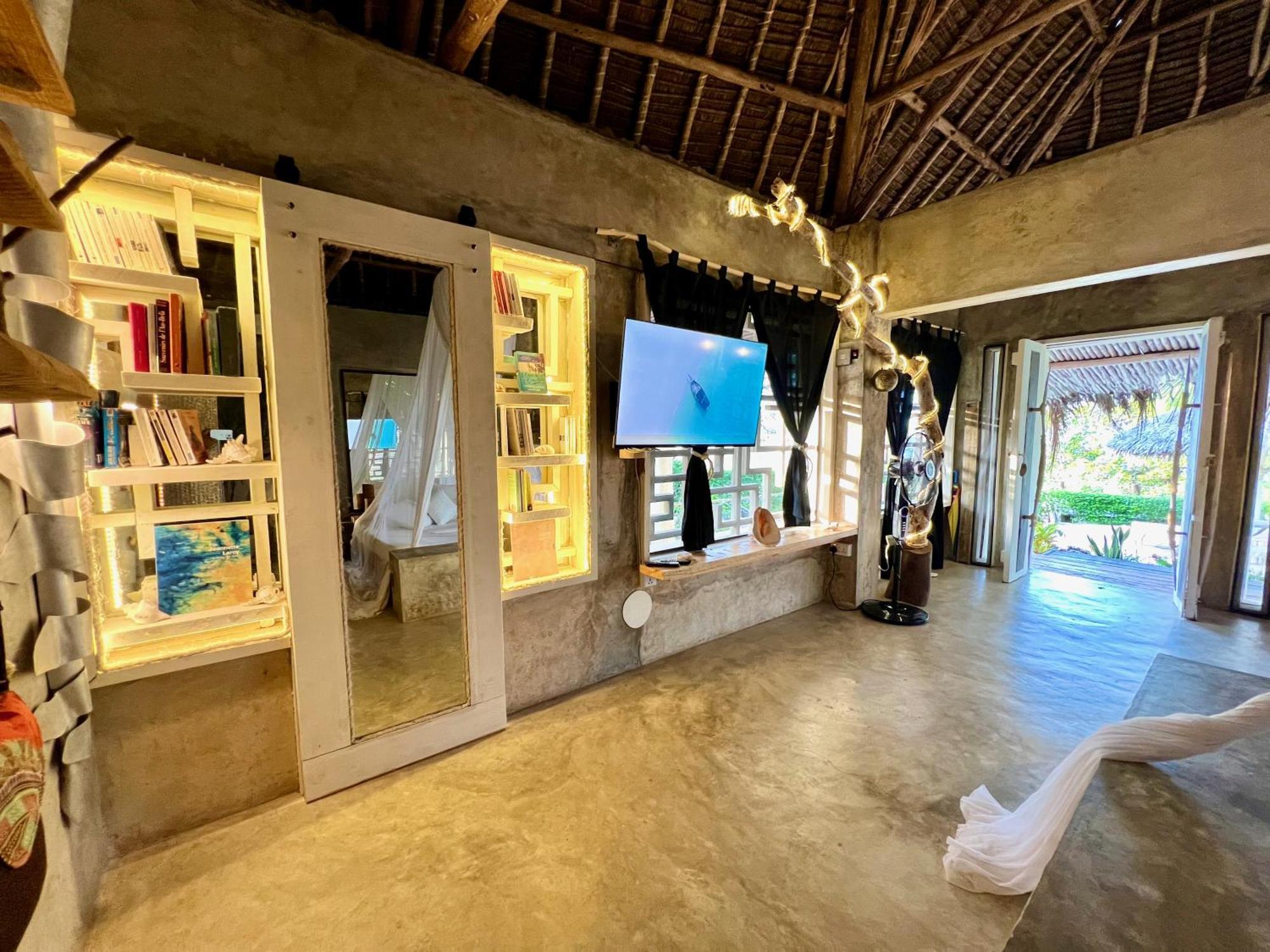 Rock And Sea Resort วาตามู ภายนอก รูปภาพ