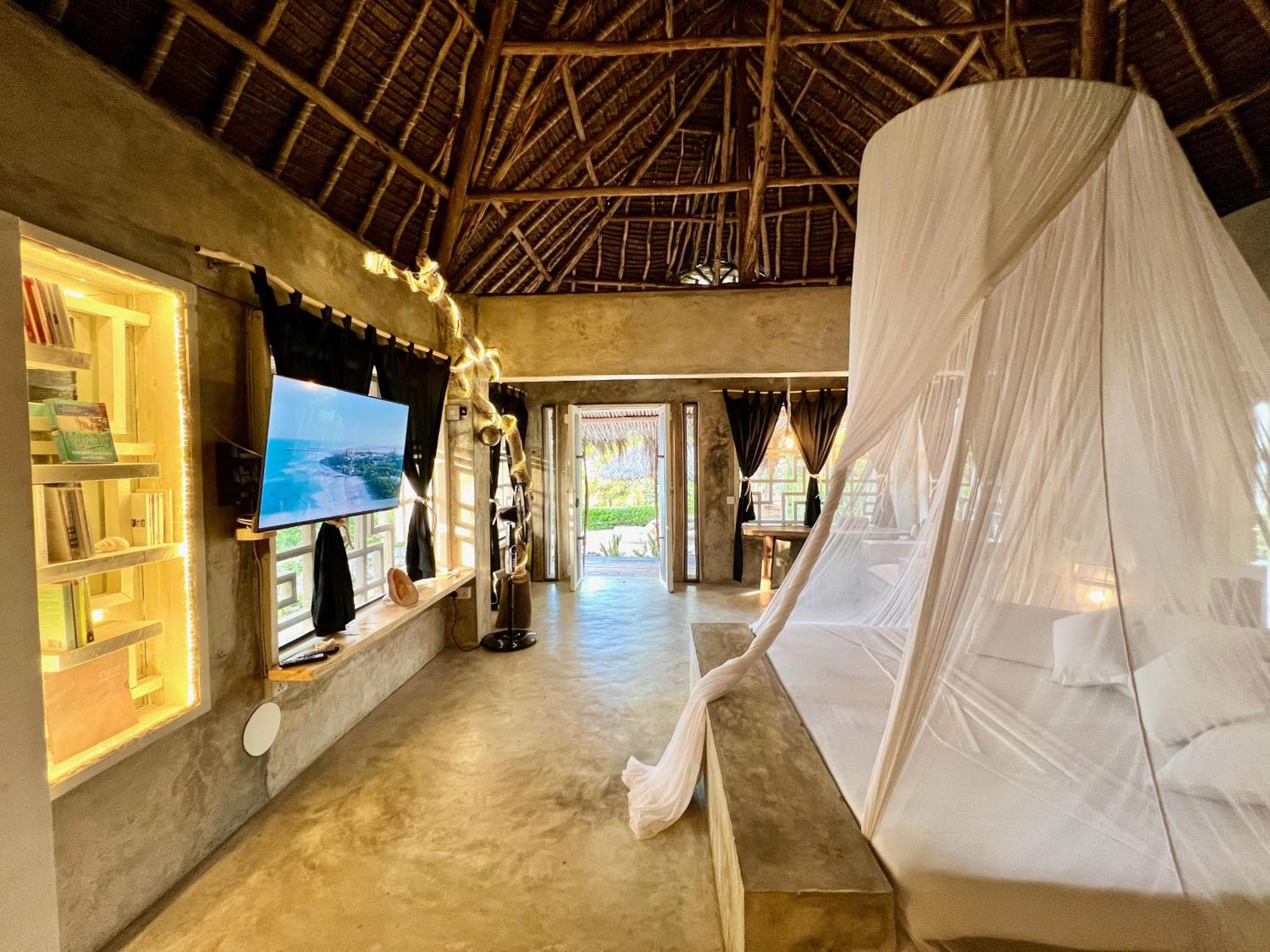 Rock And Sea Resort วาตามู ภายนอก รูปภาพ